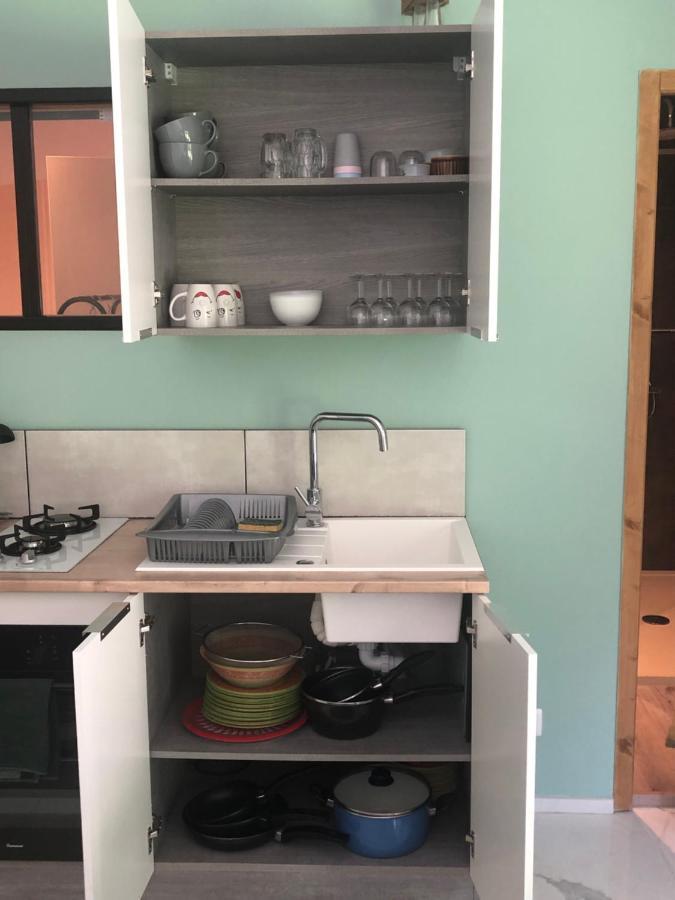 Le gîte de l'Ajon Landes-sur-Ajon Extérieur photo