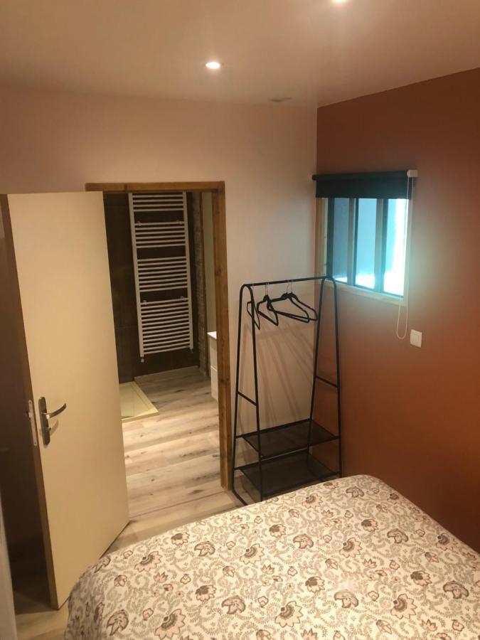 Le gîte de l'Ajon Landes-sur-Ajon Extérieur photo